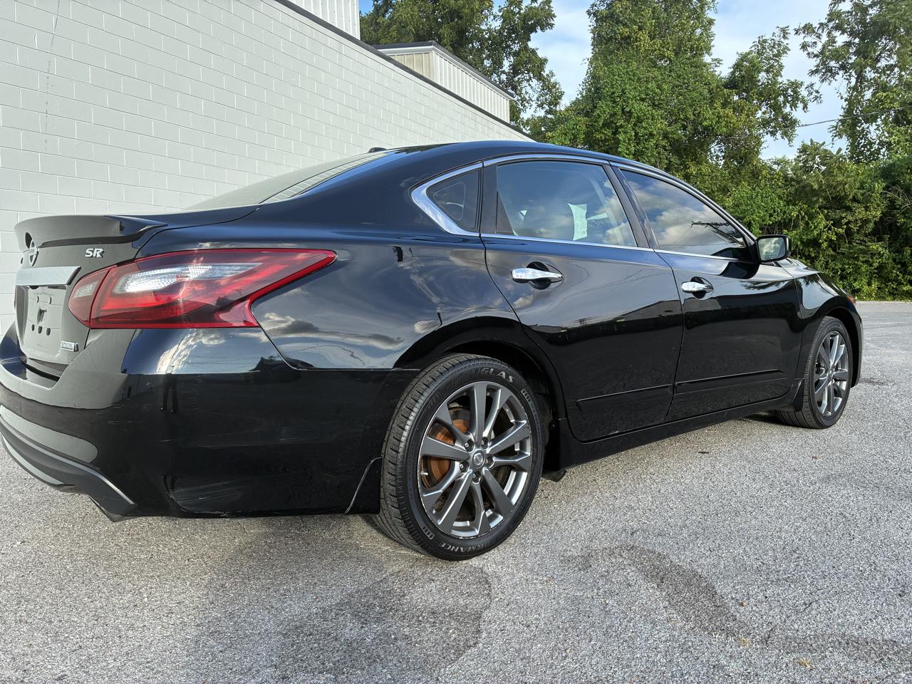 Nissan Altima 2.5 S Sedan 2018