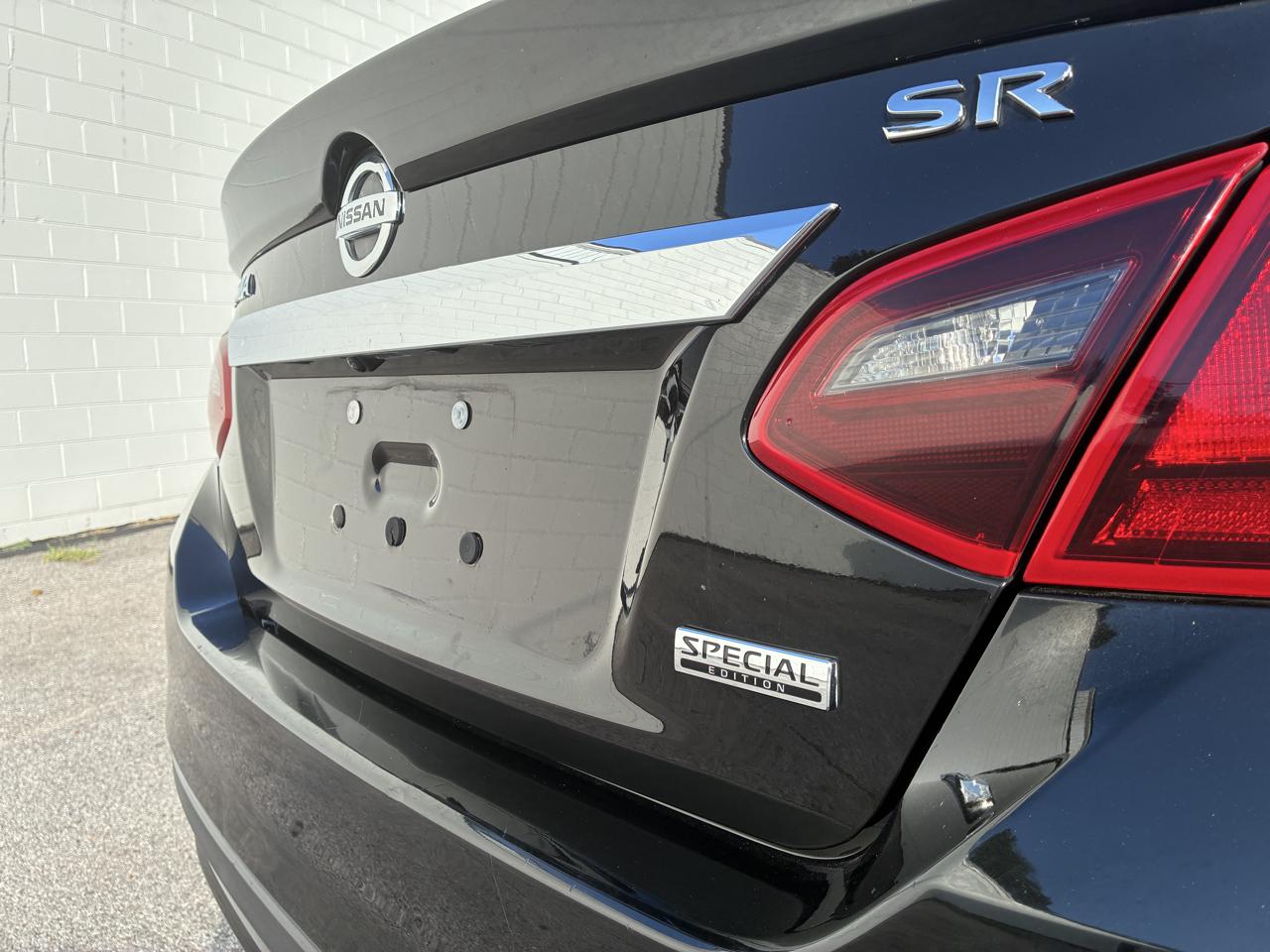 Nissan Altima 2.5 S Sedan 2018