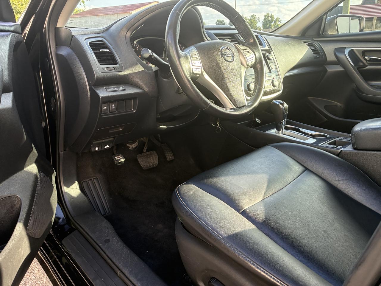Nissan Altima 2.5 S Sedan 2018