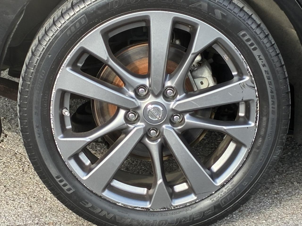 Nissan Altima 2.5 S Sedan 2018