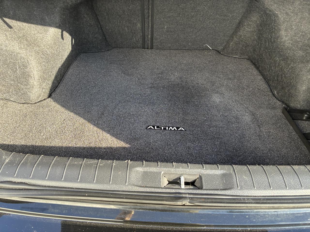 Nissan Altima 2.5 S Sedan 2018