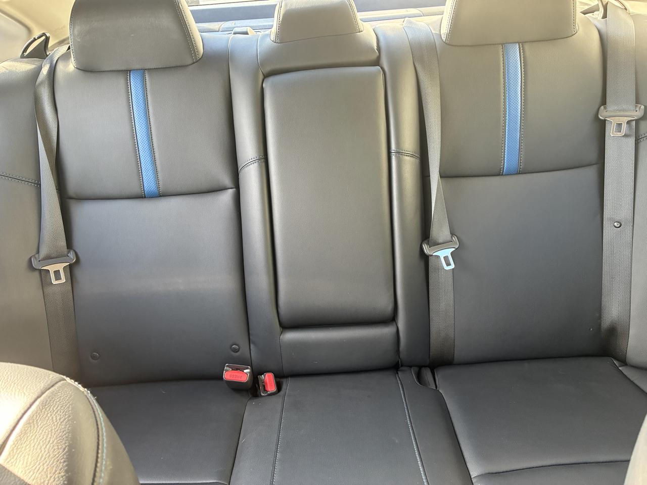 Nissan Altima 2.5 S Sedan 2018