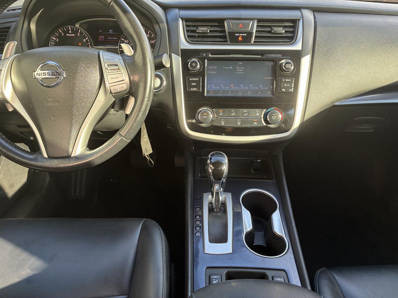 Nissan Altima 2.5 S Sedan 2018