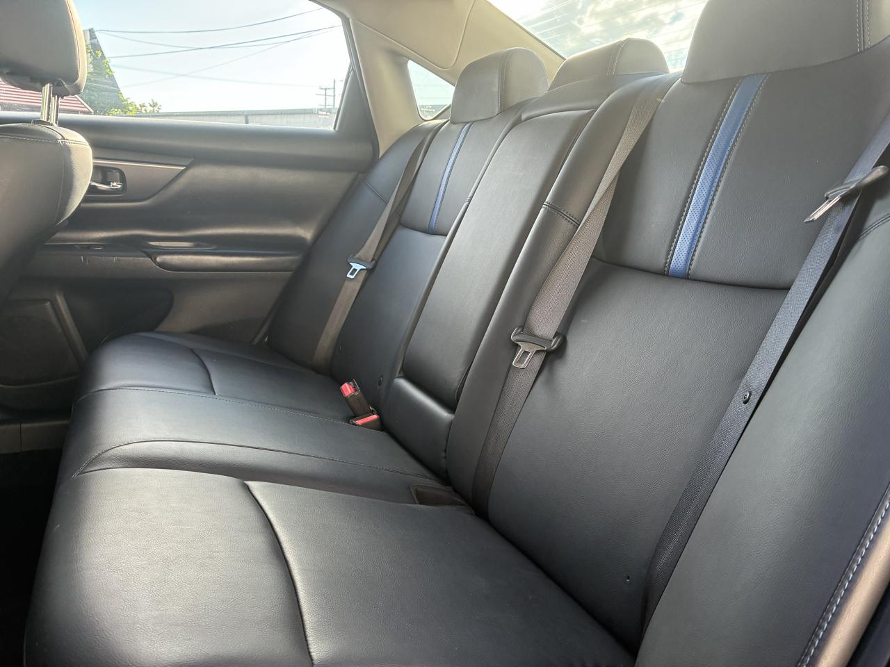Nissan Altima 2.5 S Sedan 2018