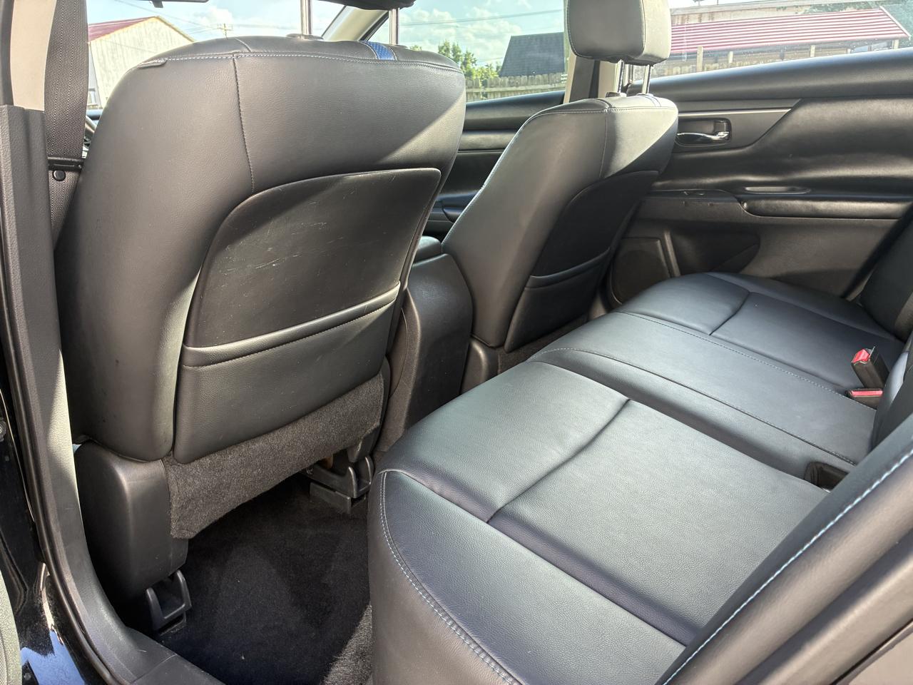 Nissan Altima 2.5 S Sedan 2018
