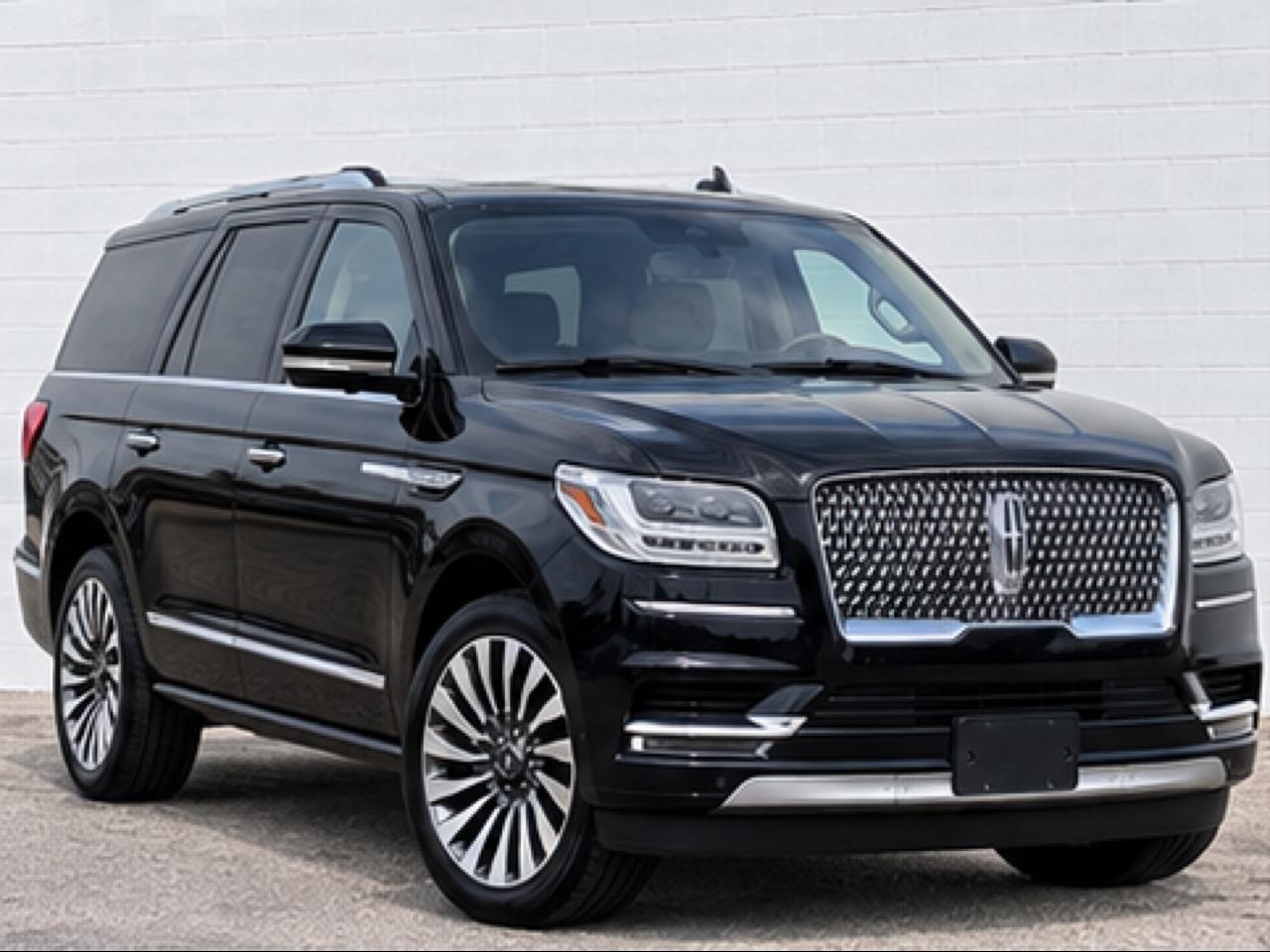 2019 Lincoln Navigator Select 4x4