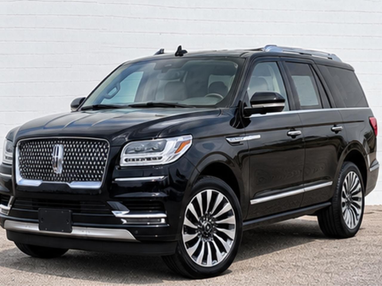 Lincoln Navigator Select 4x4 2019