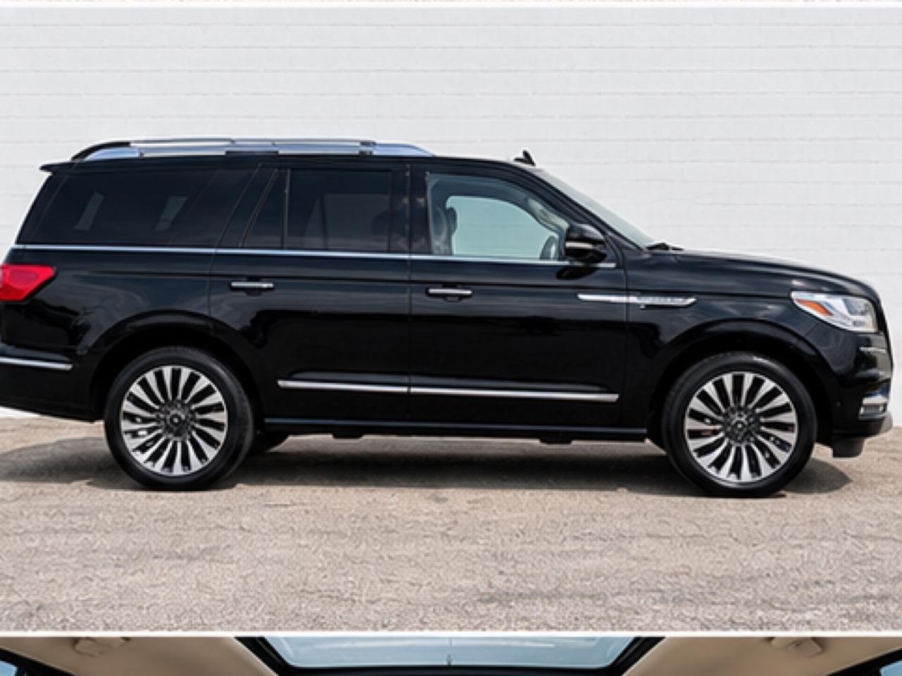 Lincoln Navigator Select 4x4 2019