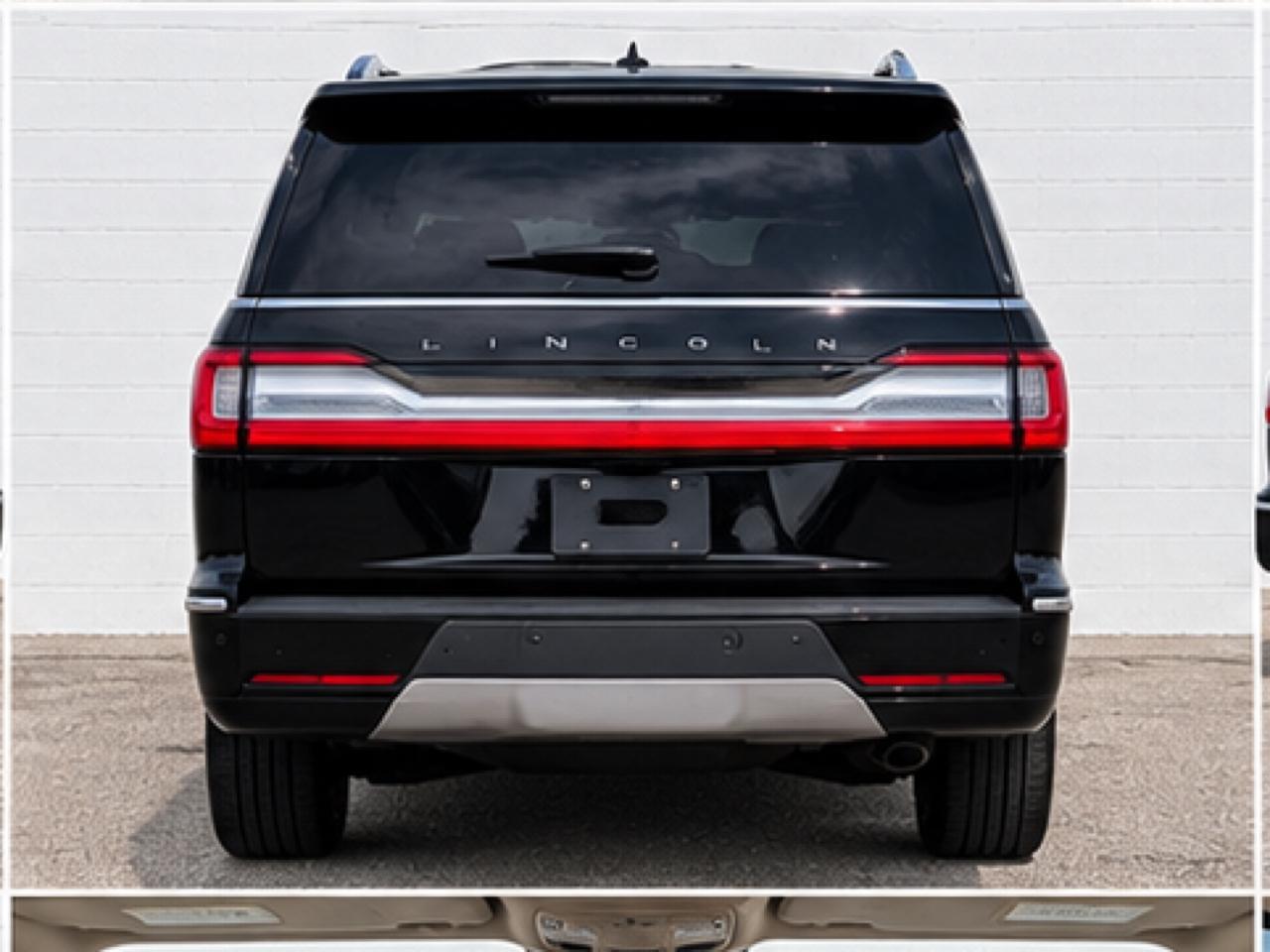 Lincoln Navigator Select 4x4 2019