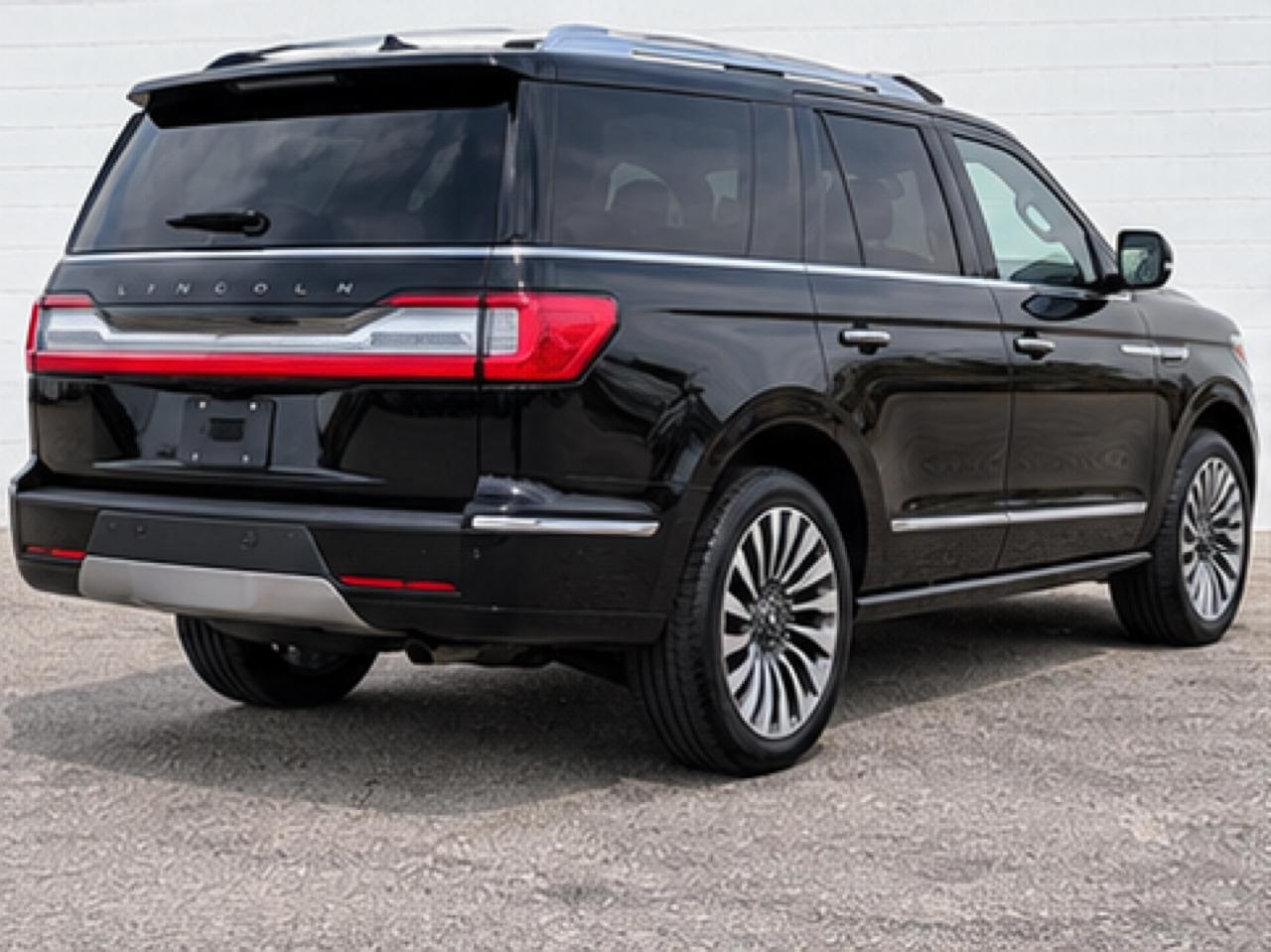 Lincoln Navigator Select 4x4 2019
