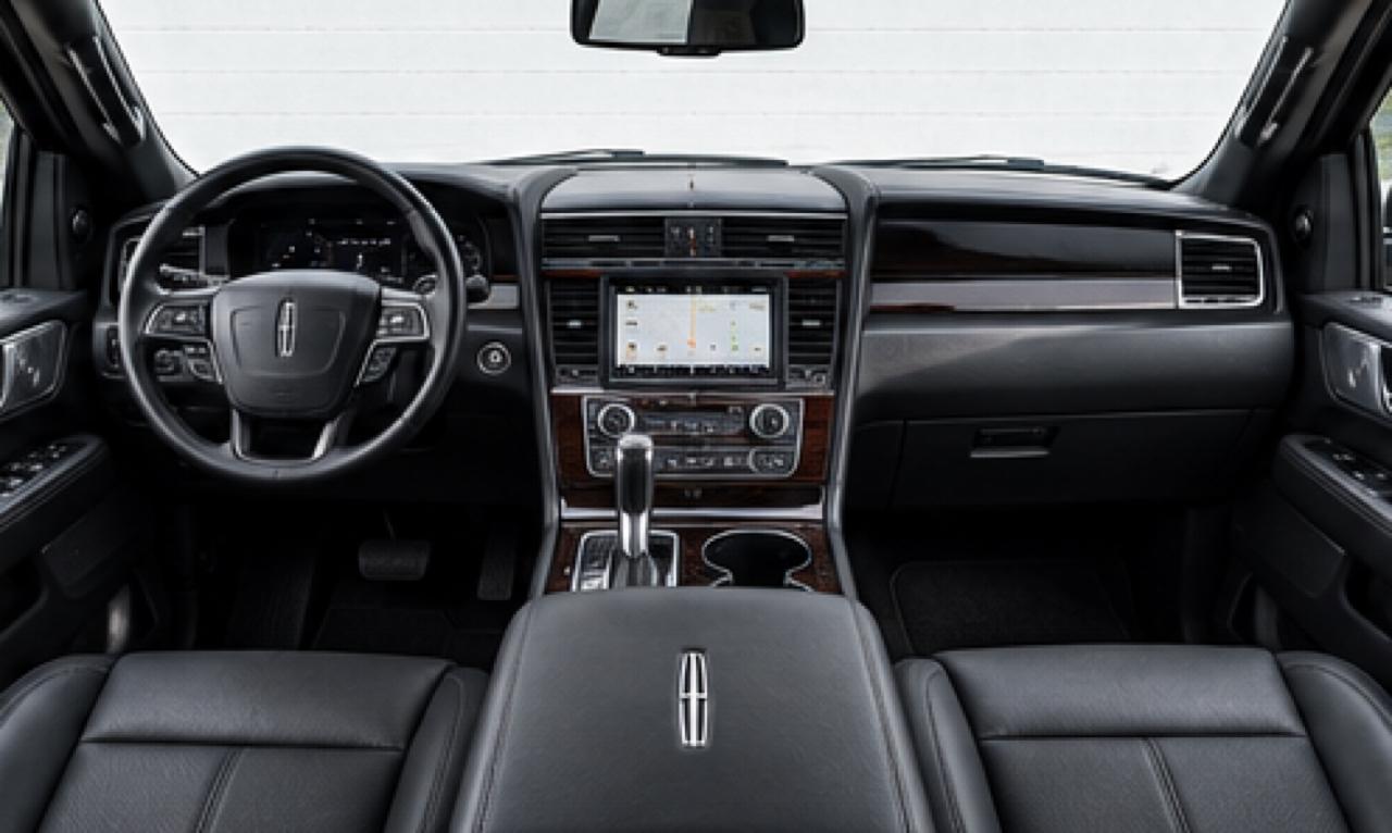 Lincoln Navigator Select 4x4 2019