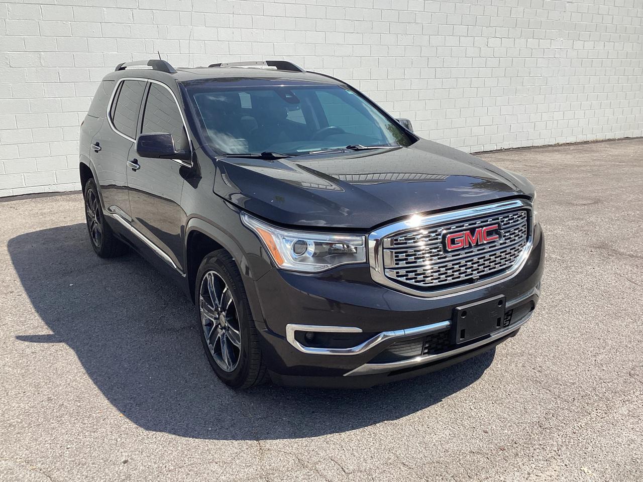 GMC Acadia AWD 4dr Denali 2017