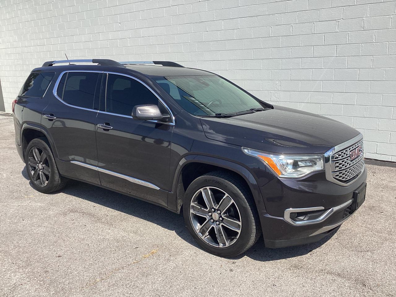 2017 GMC Acadia AWD 4dr Denali