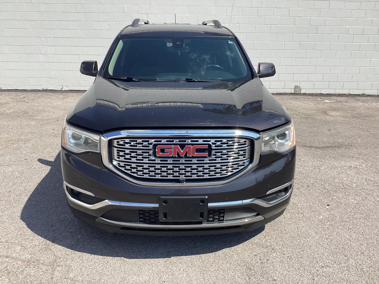 GMC Acadia AWD 4dr Denali 2017