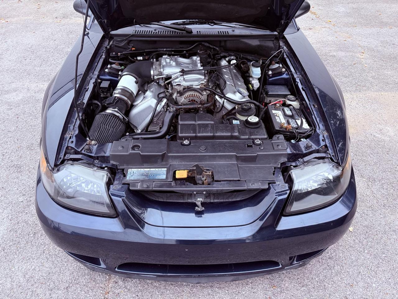 Ford Mustang 2dr Convertible SVT Cobra 2001
