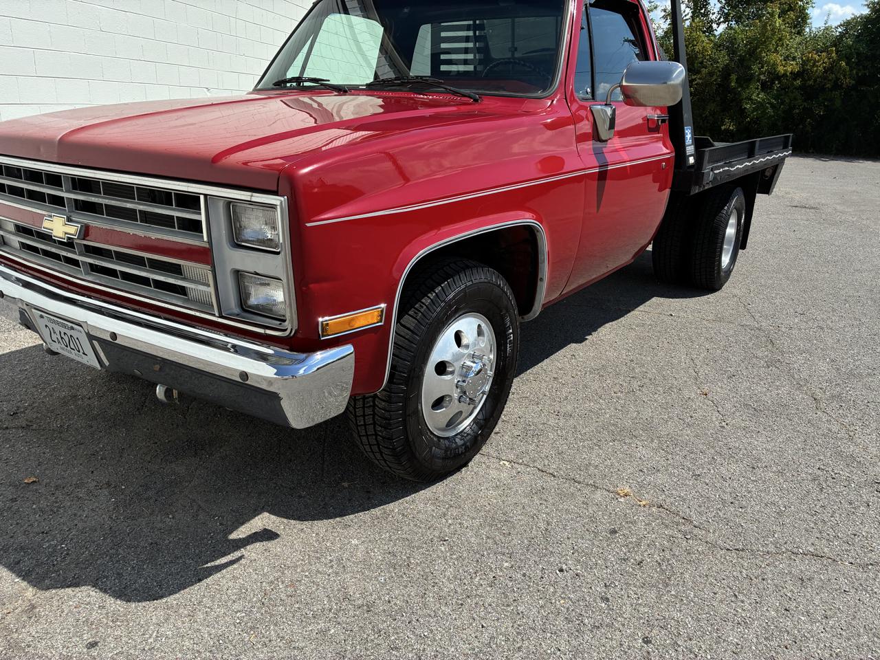 Chevrolet C10  1986