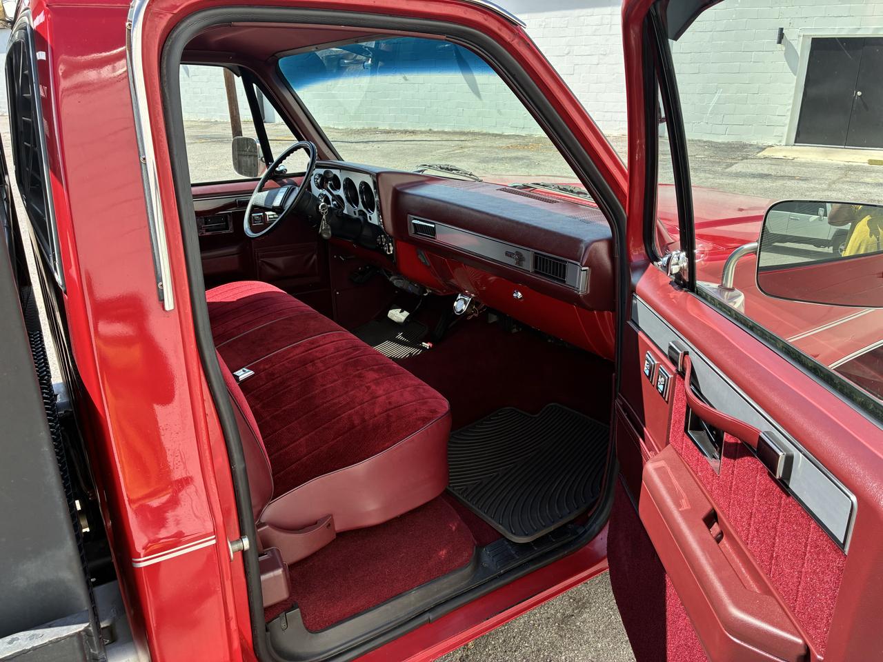 Chevrolet C10  1986