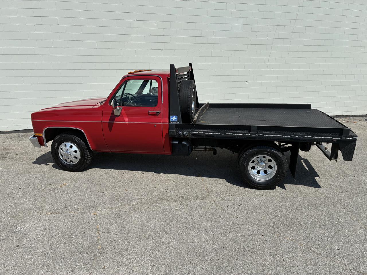 Chevrolet C10  1986