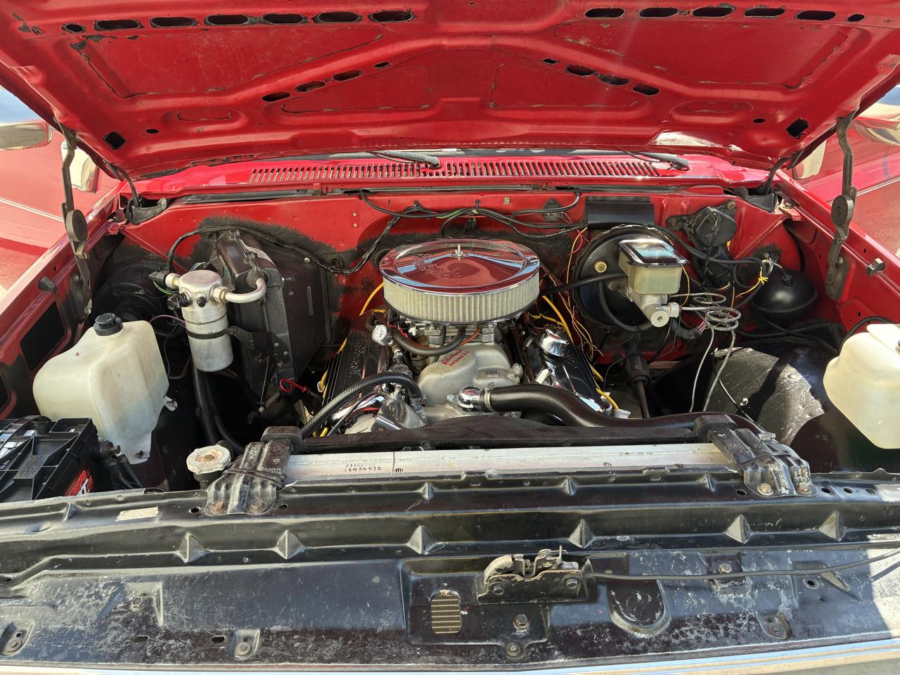 Chevrolet C10  1986