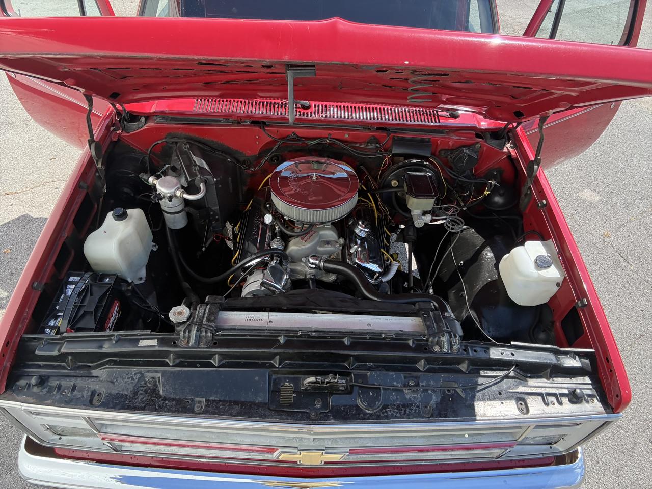 Chevrolet C10  1986