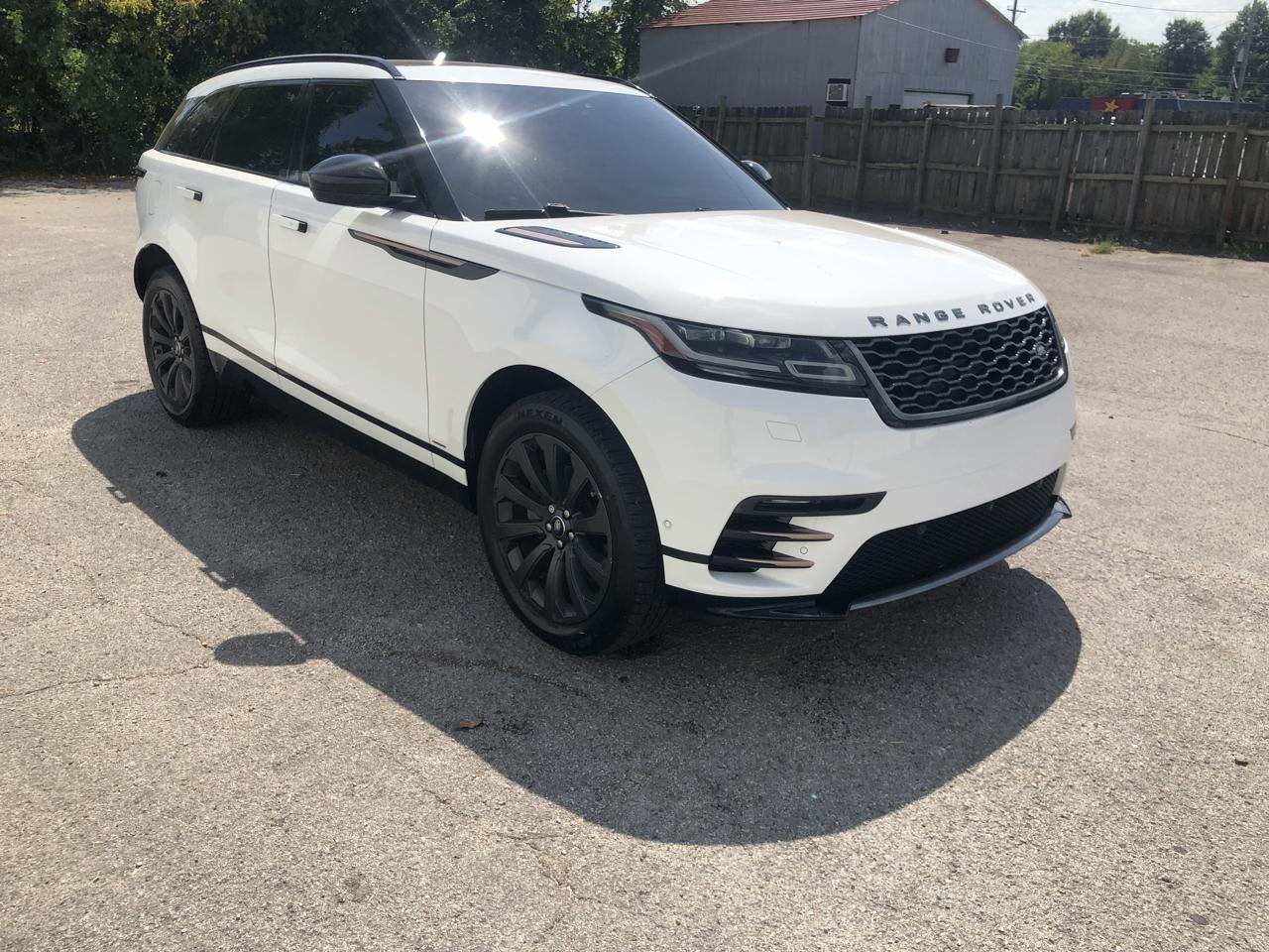 2018 Land Rover Range Rover Velar D180 R-Dynamic SE