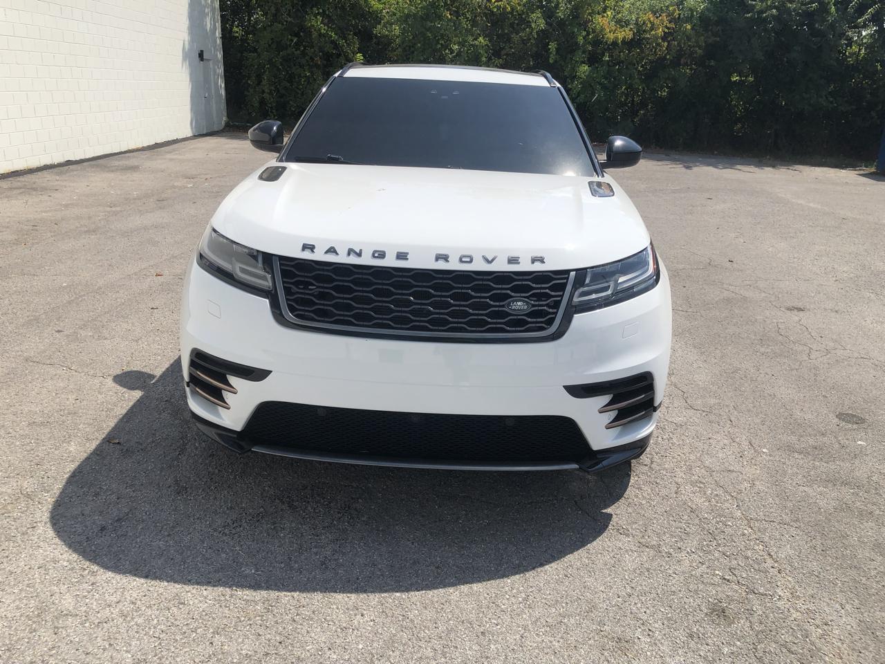 Land Rover Range Rover Velar D180 R-Dynamic SE 2018