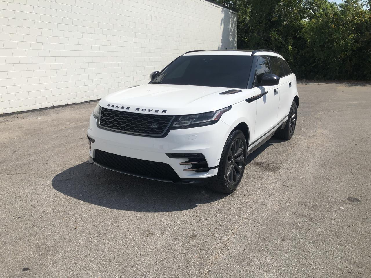 Land Rover Range Rover Velar D180 R-Dynamic SE 2018