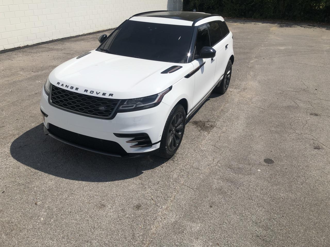 Land Rover Range Rover Velar D180 R-Dynamic SE 2018
