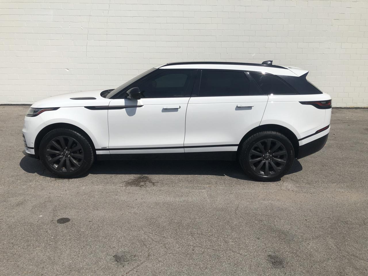 Land Rover Range Rover Velar D180 R-Dynamic SE 2018