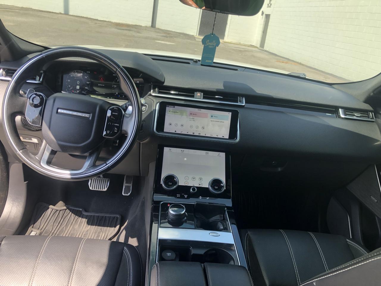 Land Rover Range Rover Velar D180 R-Dynamic SE 2018