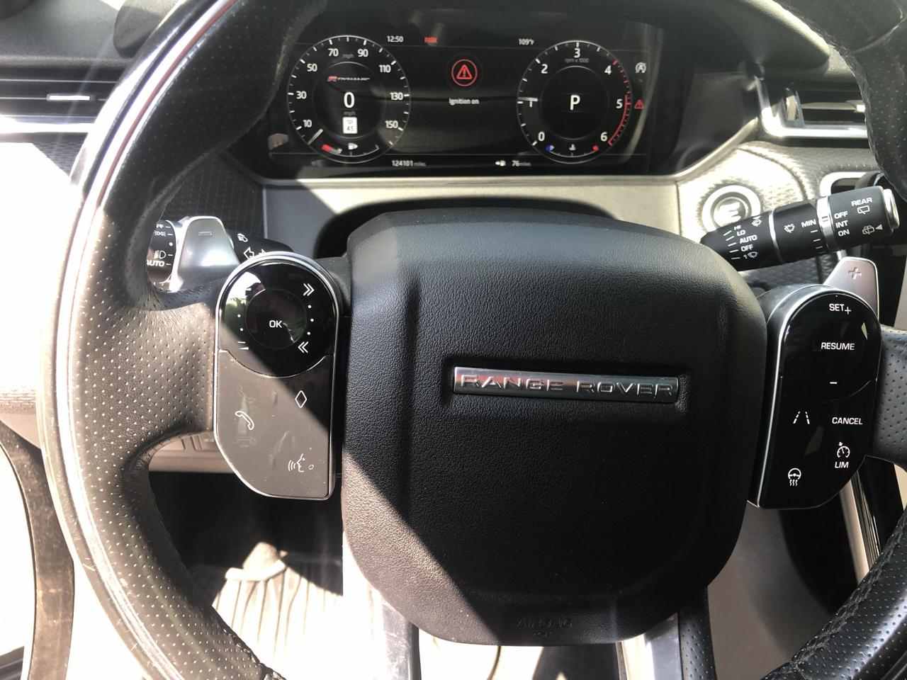 Land Rover Range Rover Velar D180 R-Dynamic SE 2018