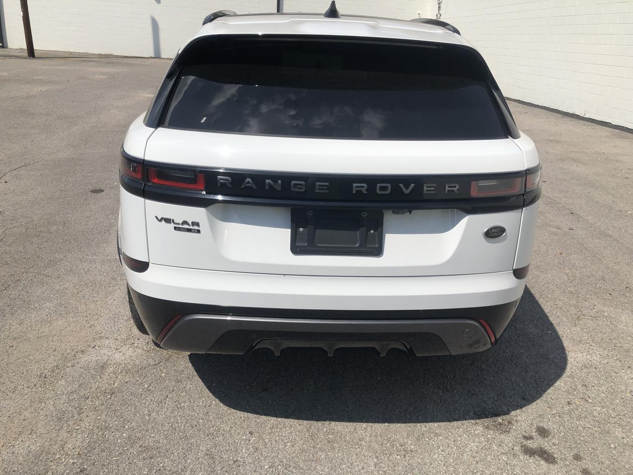 Land Rover Range Rover Velar D180 R-Dynamic SE 2018