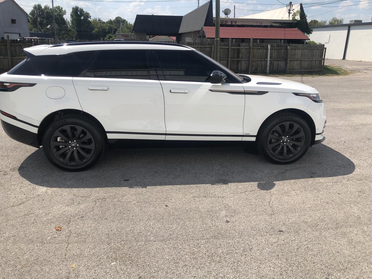 Land Rover Range Rover Velar D180 R-Dynamic SE 2018