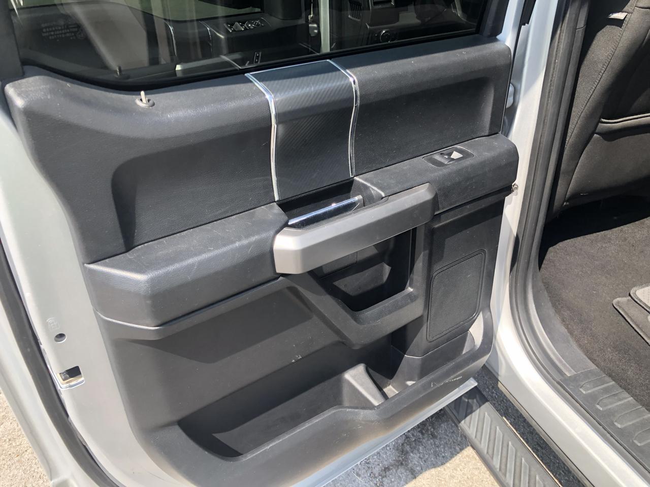 Ford F-150 XLT 4WD SuperCab 6.5' Box 2018