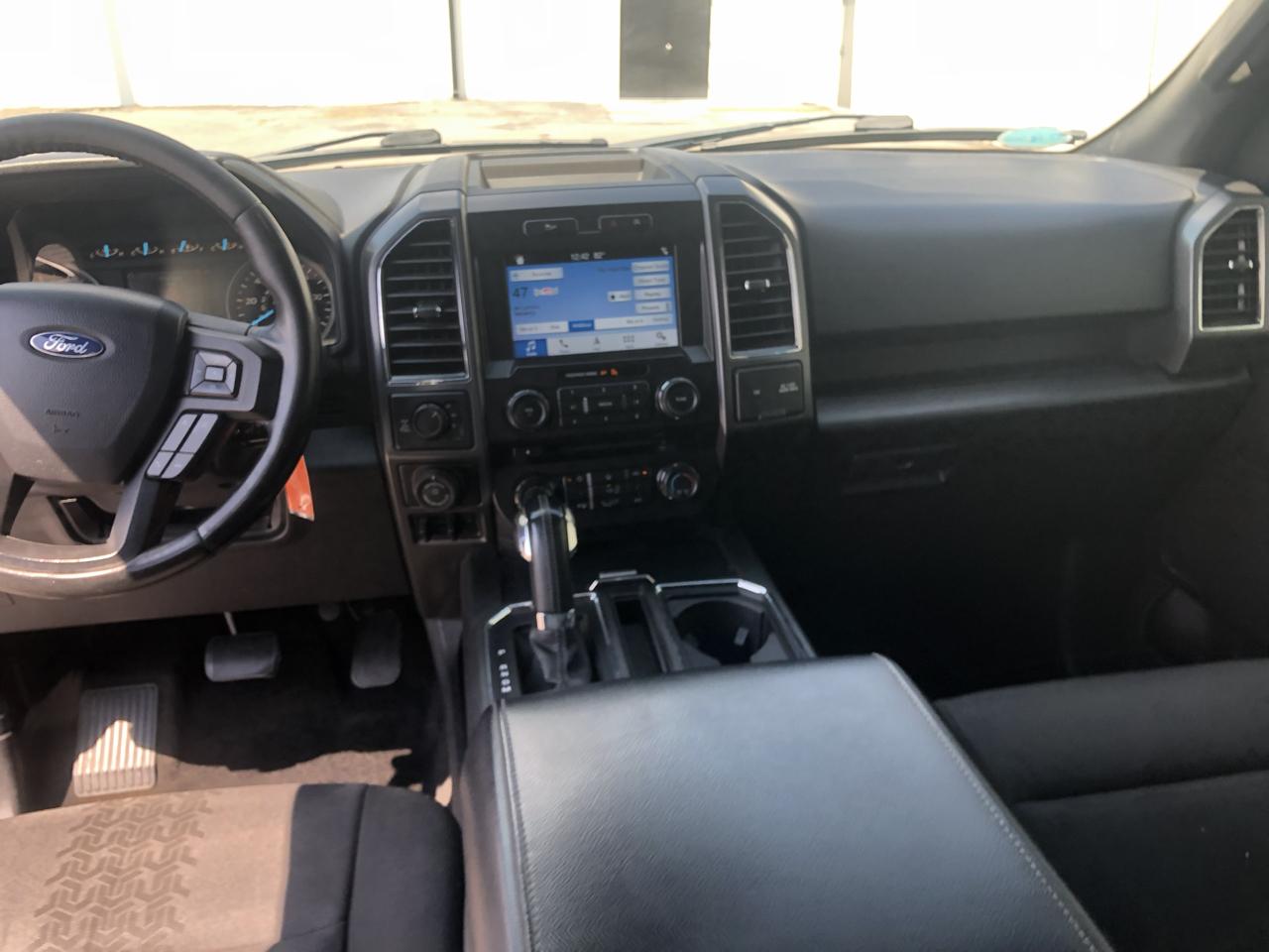 Ford F-150 XLT 4WD SuperCab 6.5' Box 2018