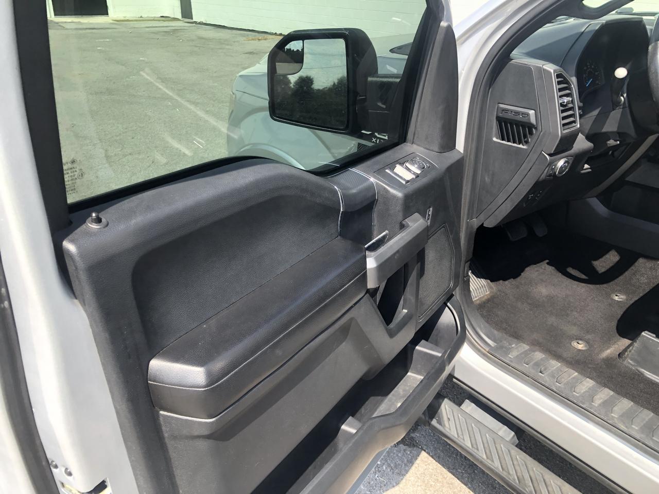 Ford F-150 XLT 4WD SuperCab 6.5' Box 2018
