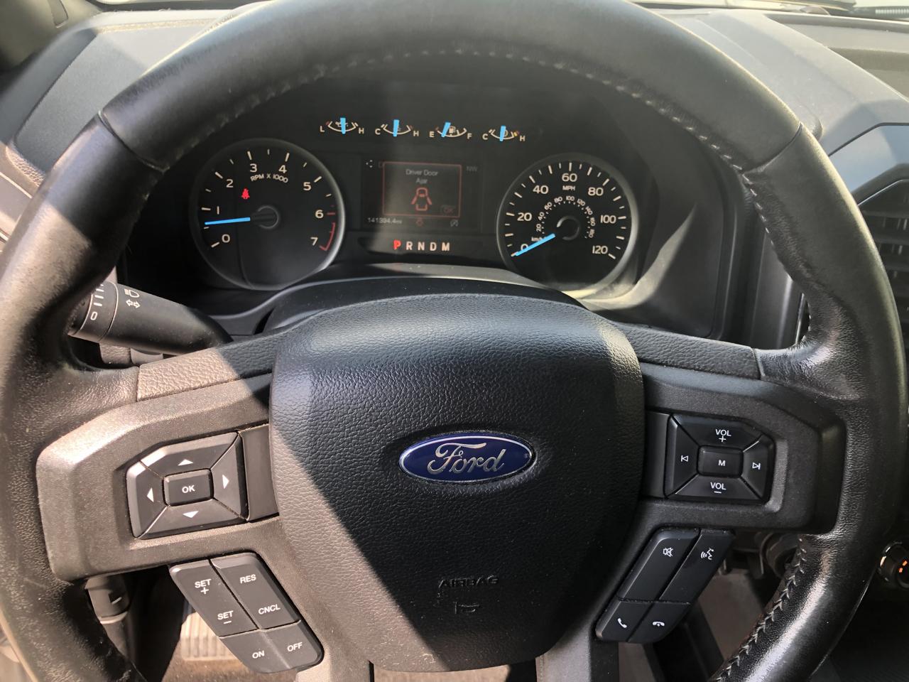 Ford F-150 XLT 4WD SuperCab 6.5' Box 2018