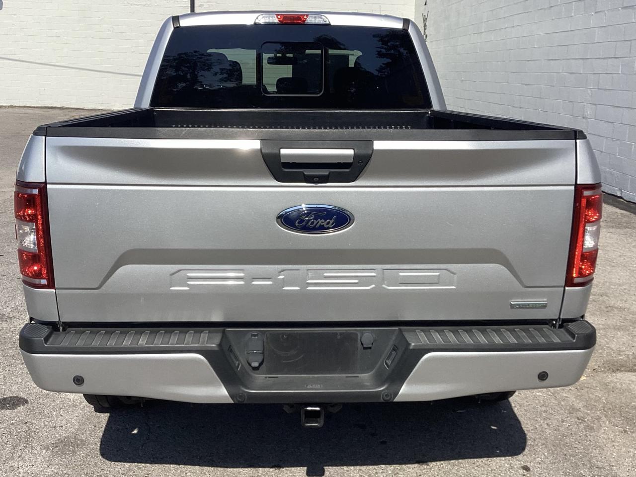 Ford F-150 XLT 4WD SuperCab 6.5' Box 2018