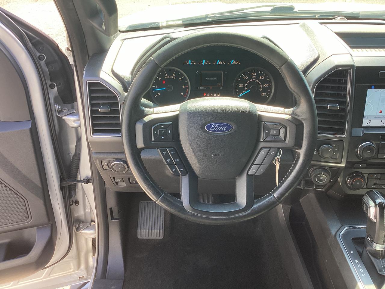 Ford F-150 XLT 4WD SuperCab 6.5' Box 2018