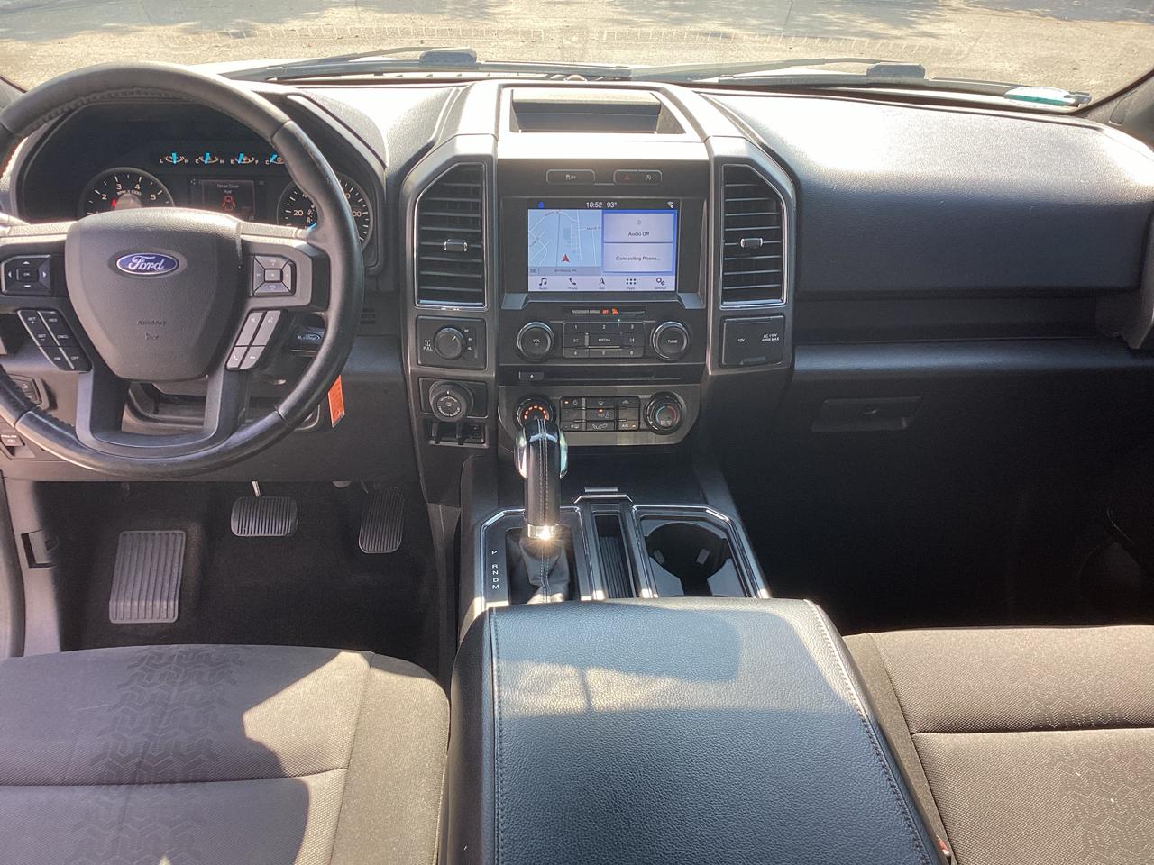 Ford F-150 XLT 4WD SuperCab 6.5' Box 2018