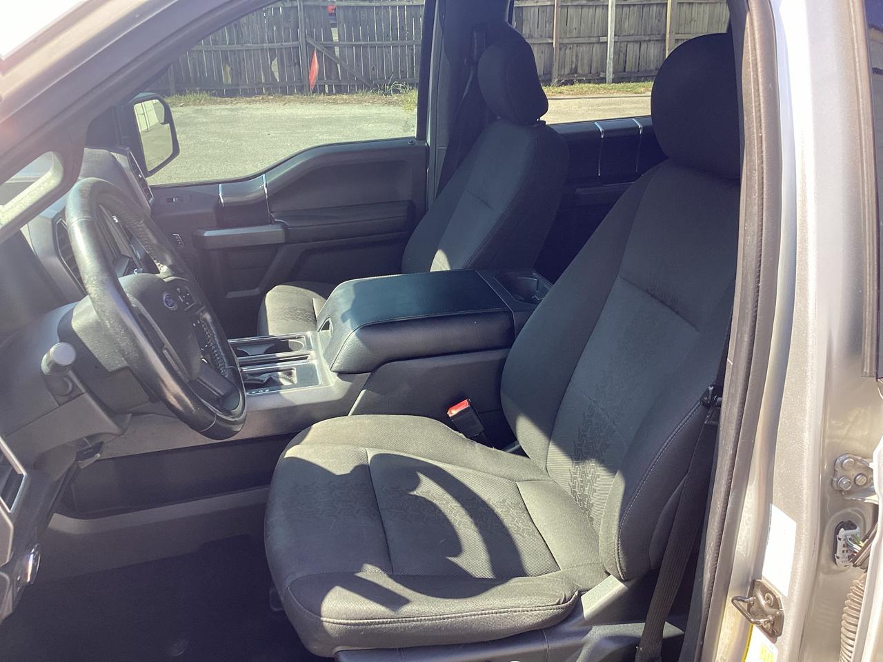 Ford F-150 XLT 4WD SuperCab 6.5' Box 2018