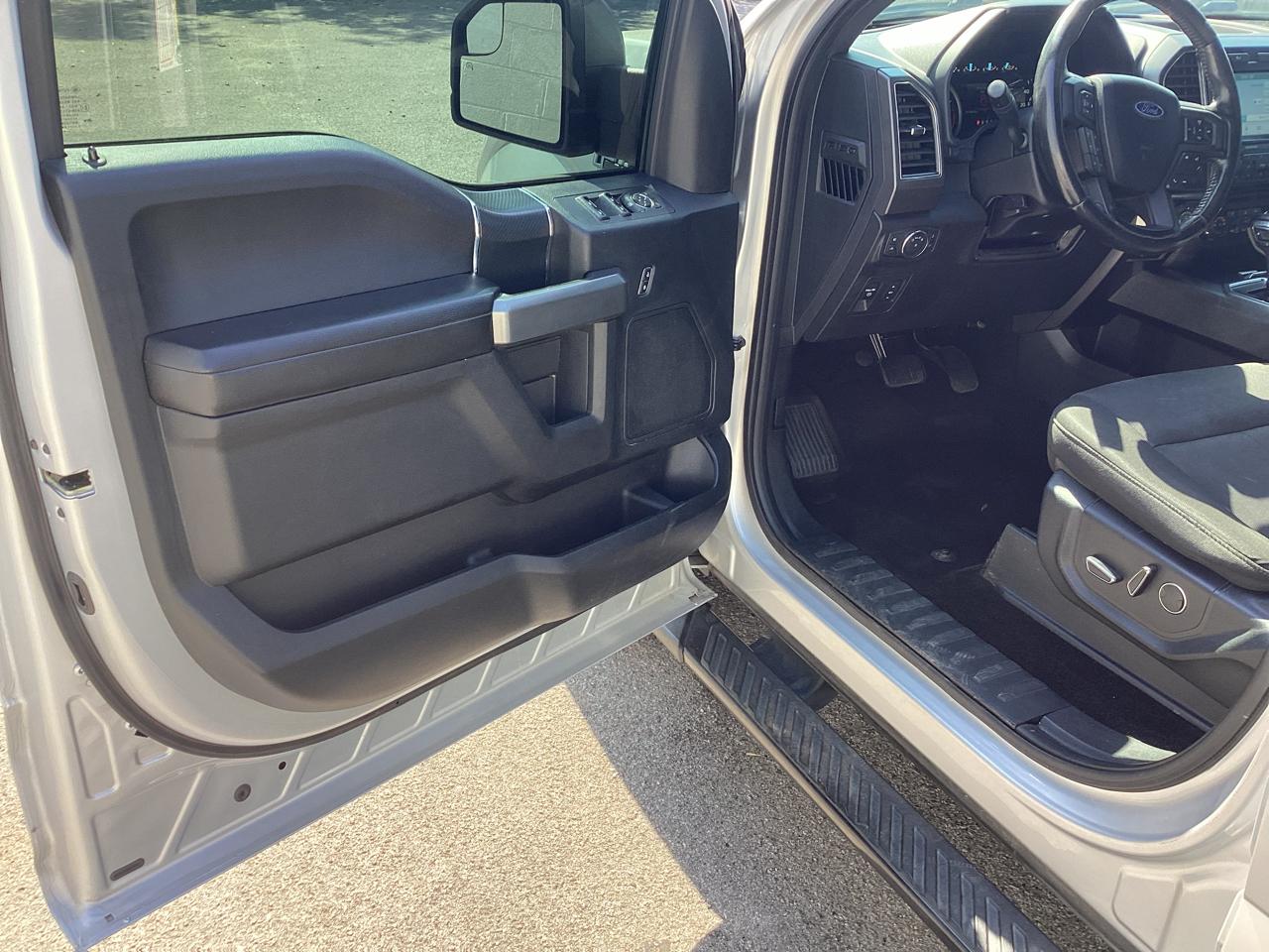 Ford F-150 XLT 4WD SuperCab 6.5' Box 2018