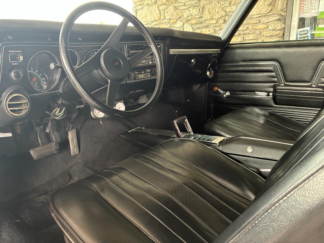 Chevrolet Chevelle SS Convertible  1969