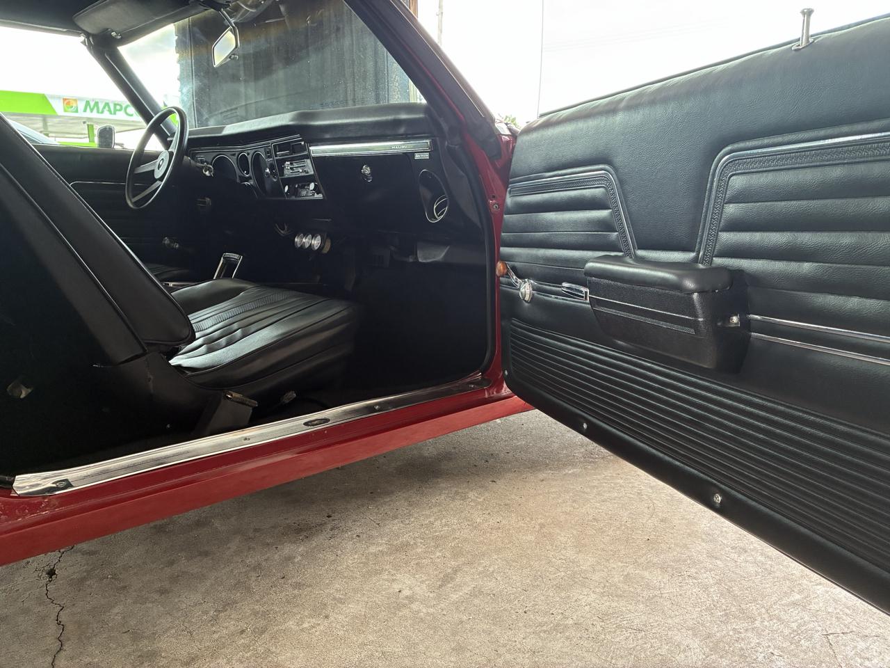 Chevrolet Chevelle SS Convertible  1969