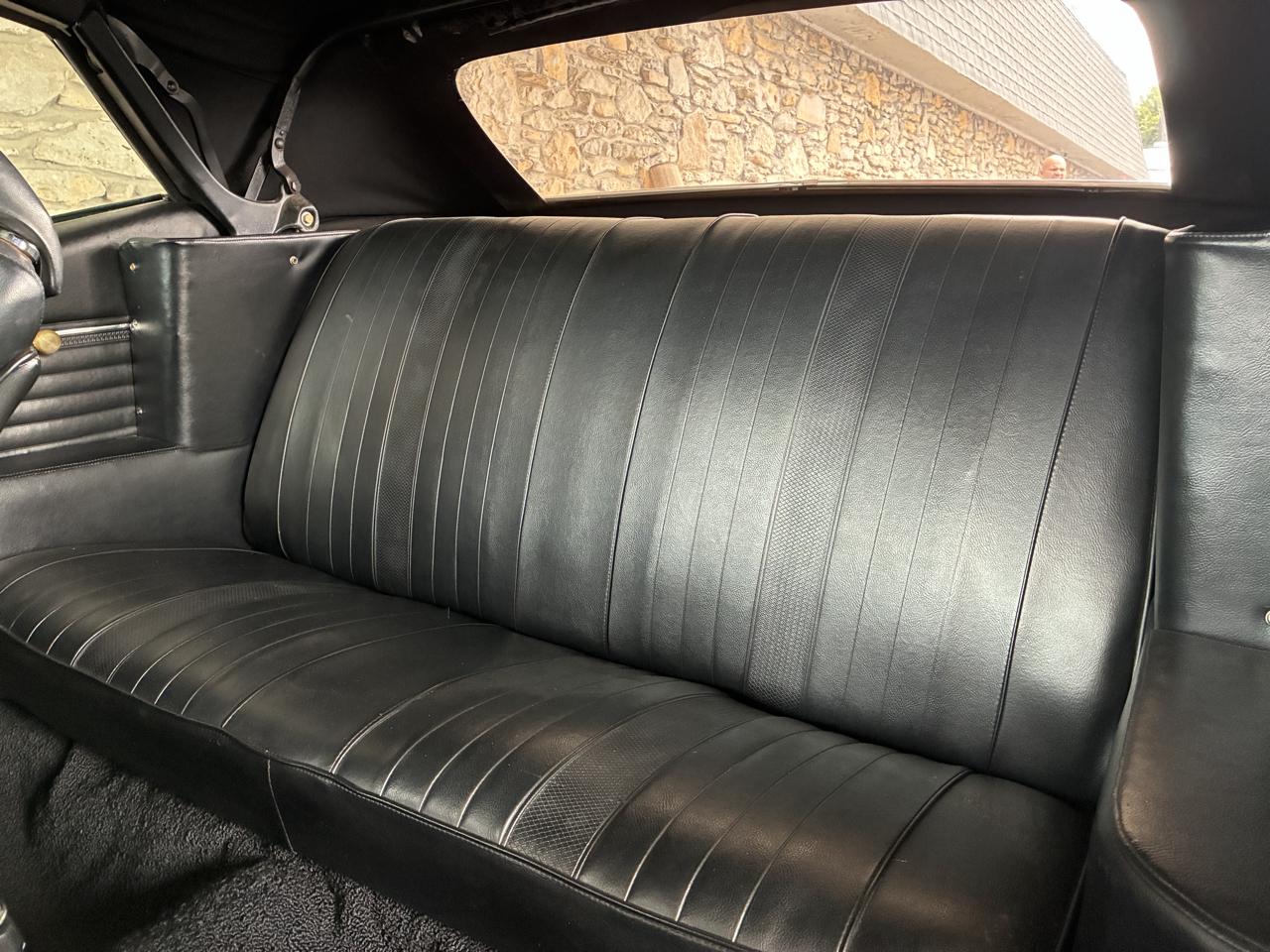 Chevrolet Chevelle SS Convertible  1969
