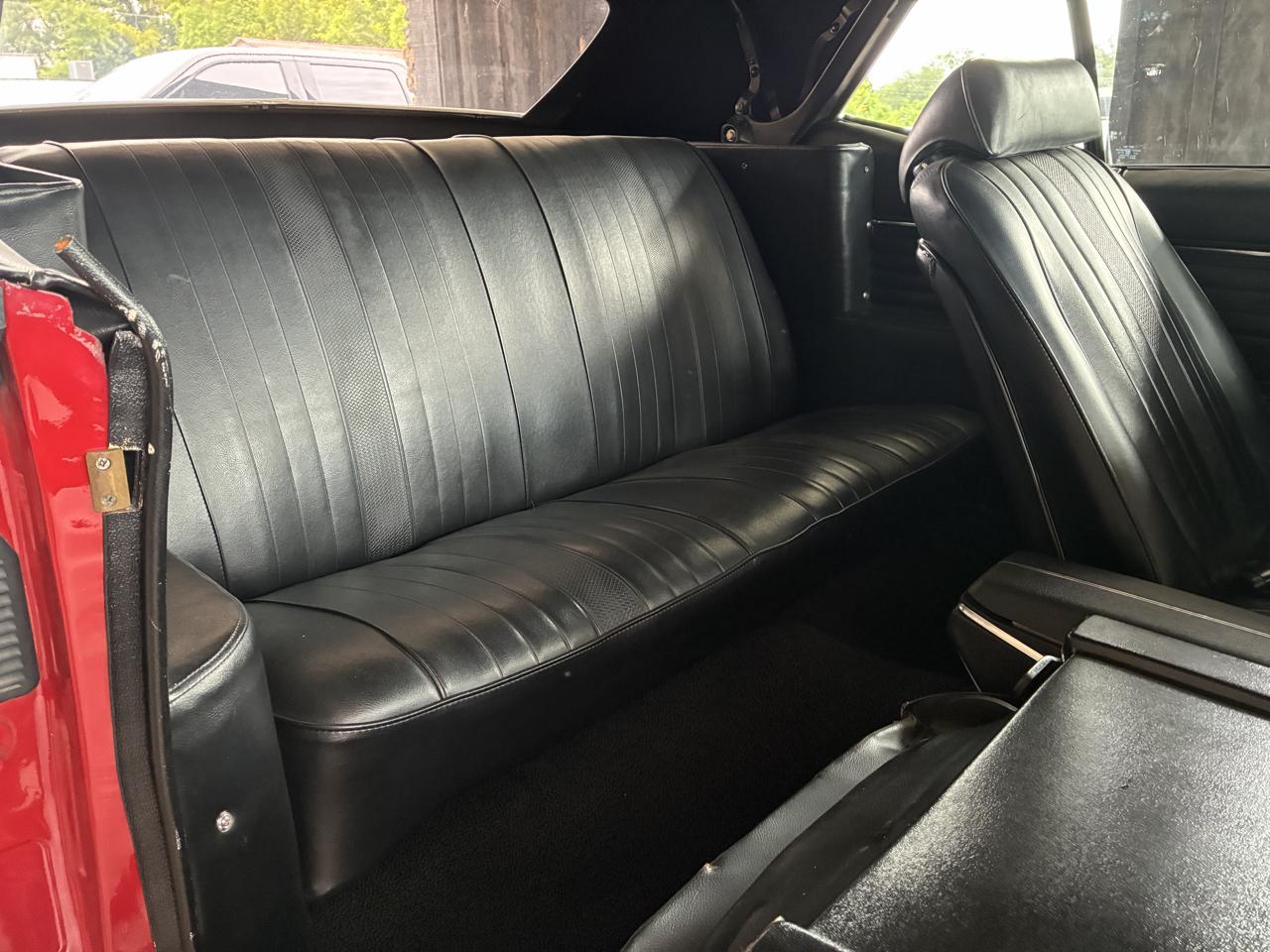 Chevrolet Chevelle SS Convertible  1969