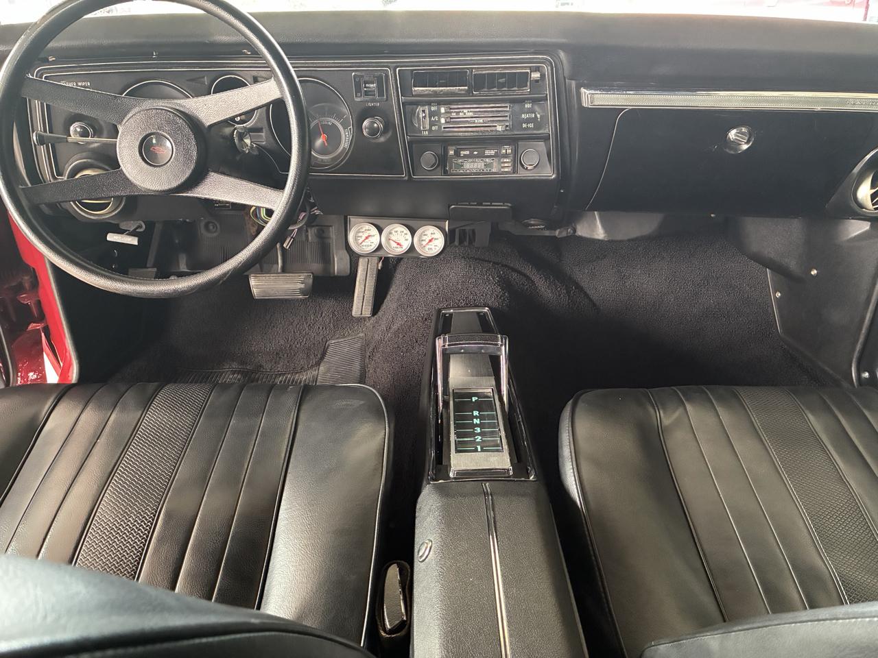 Chevrolet Chevelle SS Convertible  1969