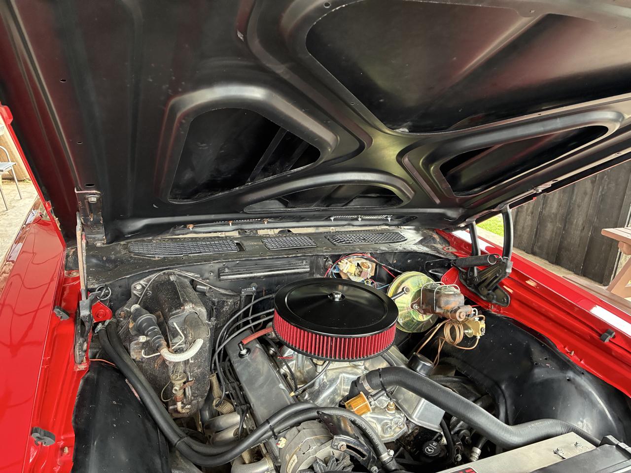 Chevrolet Chevelle SS Convertible  1969
