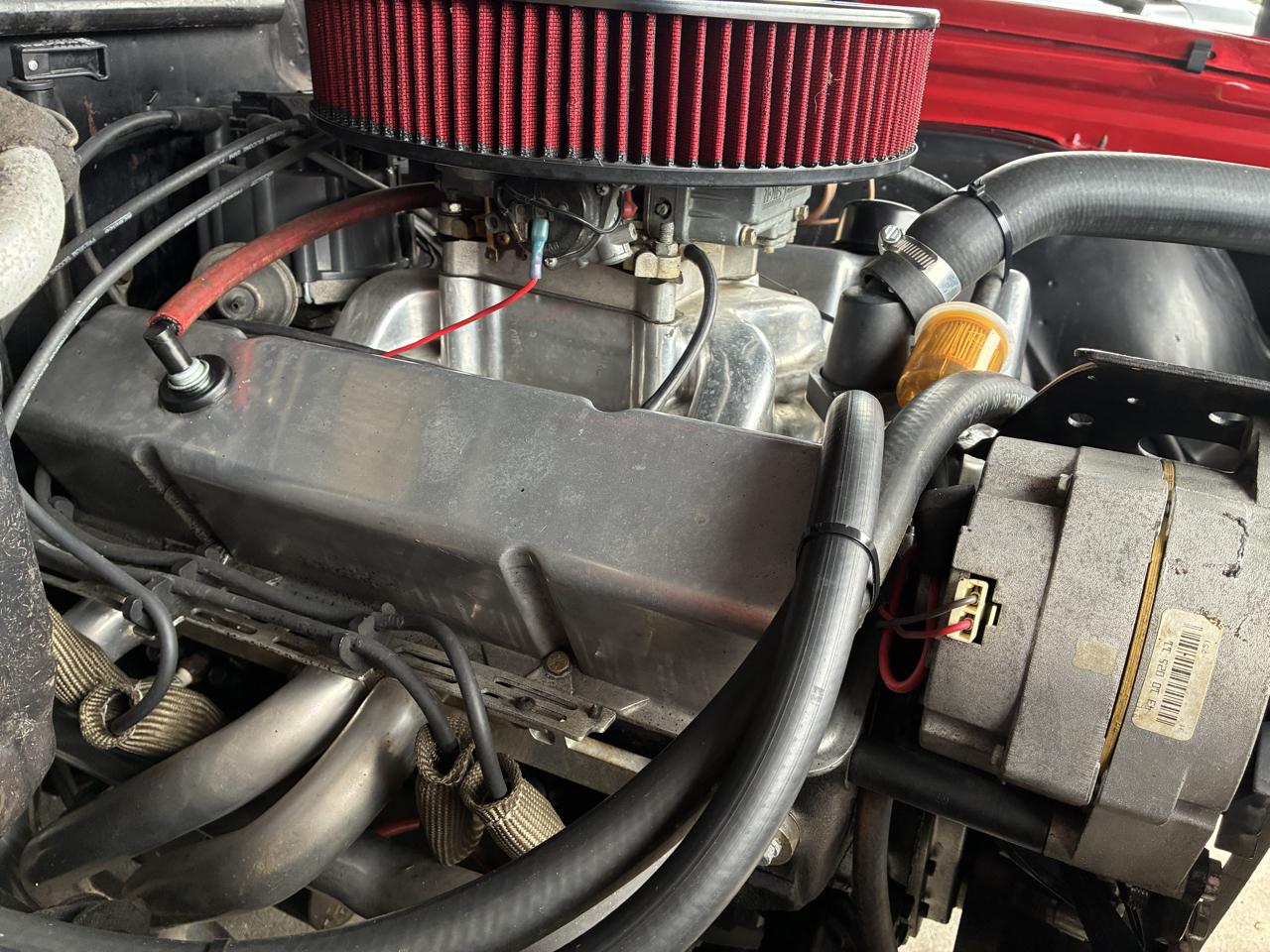 Chevrolet Chevelle SS Convertible  1969