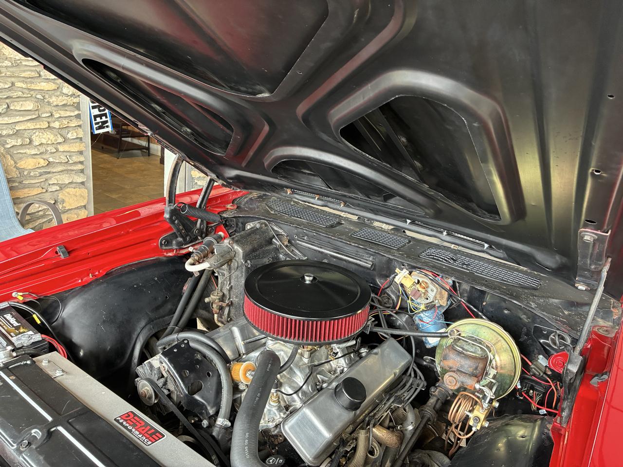 Chevrolet Chevelle SS Convertible  1969